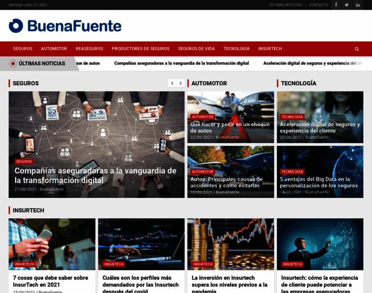 Buenafuente.com thumbnail