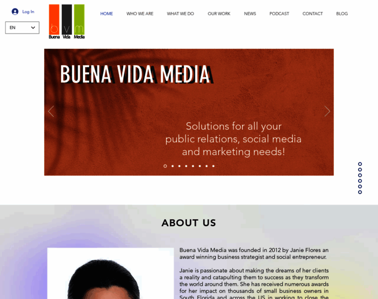 Buenavidamedia.com thumbnail