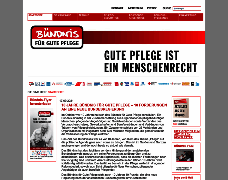 Buendnis-fuer-gute-pflege.de thumbnail