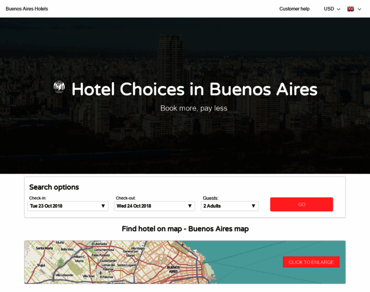 Buenos-aires-hotels.net thumbnail