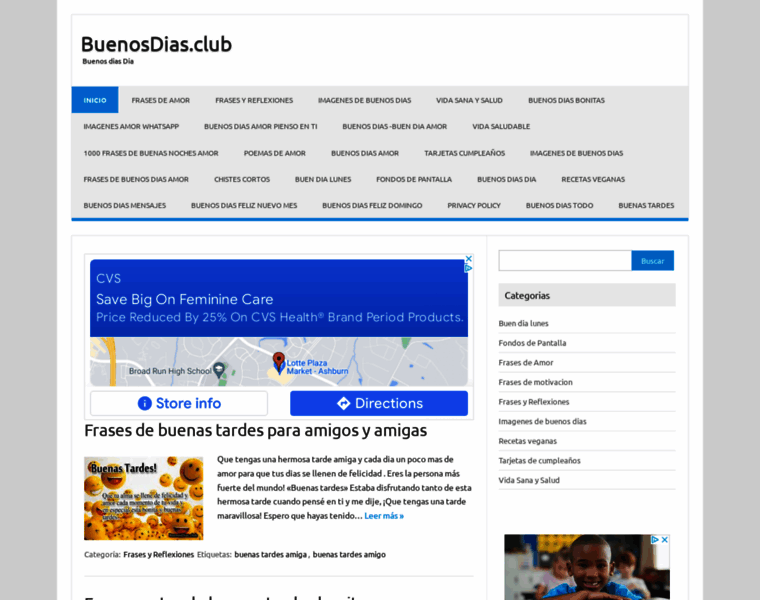 Buenosdias.club thumbnail