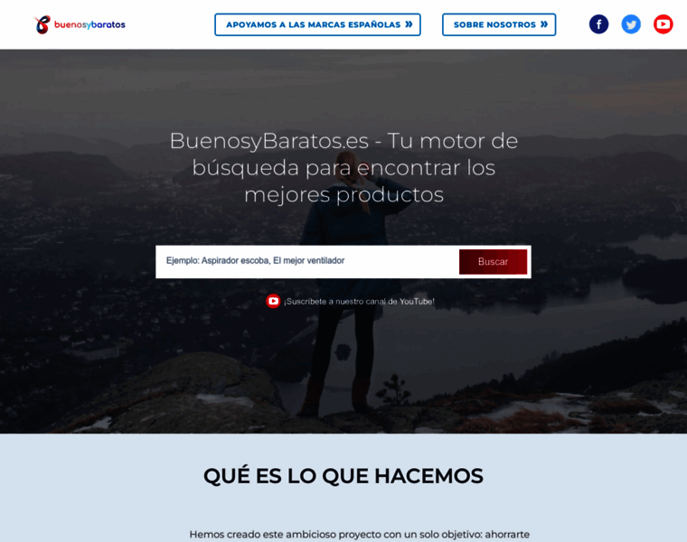 Buenosybaratos.es thumbnail