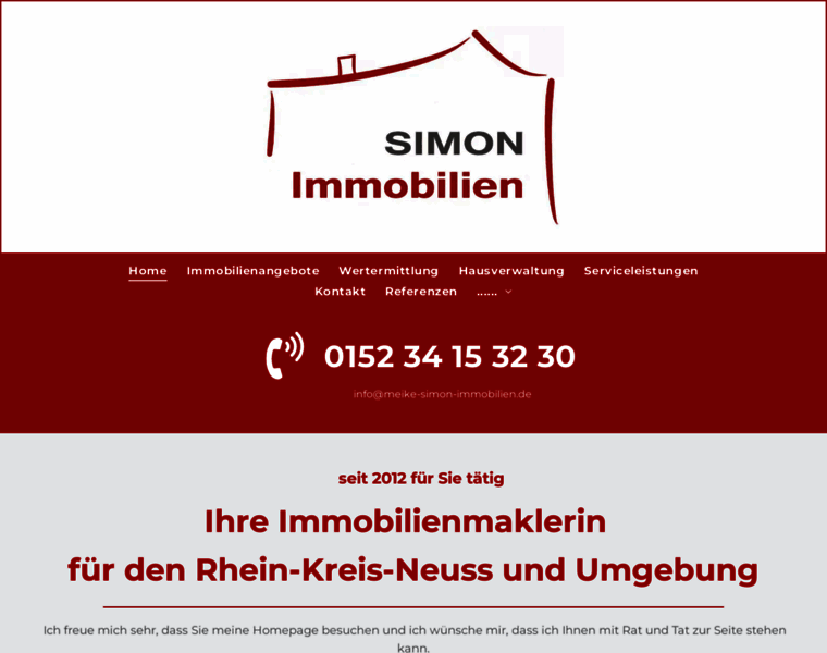 Bueroservice-simon.de thumbnail Bueroservice-simon.de thumbnail