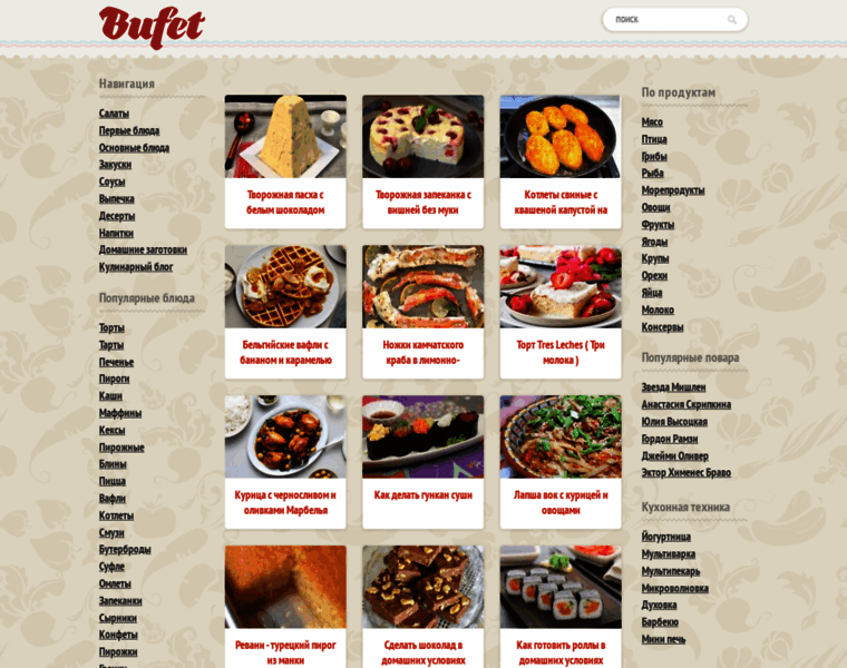 Bufet.net thumbnail