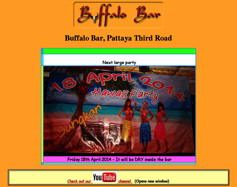 Buffalobar.com thumbnail