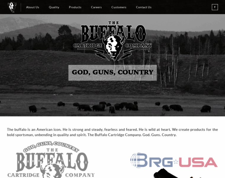 Buffalocartridge.com thumbnail