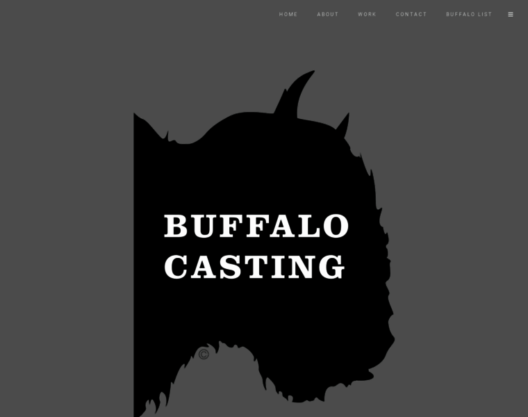 Buffalocasting.com thumbnail