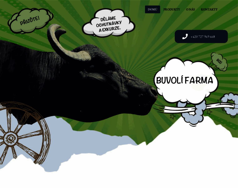 Buffalofarm.cz thumbnail
