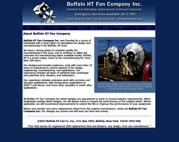 Buffalohtfan.com thumbnail