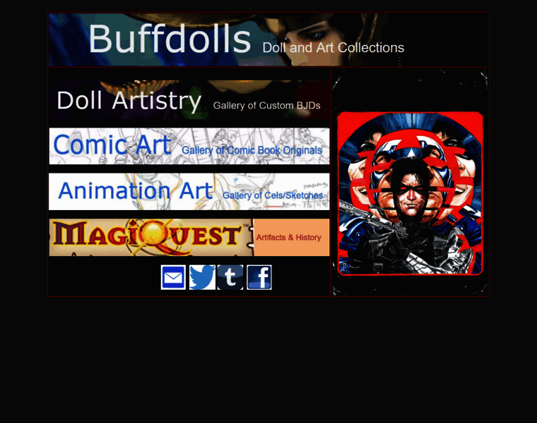 Buffdolls.net thumbnail