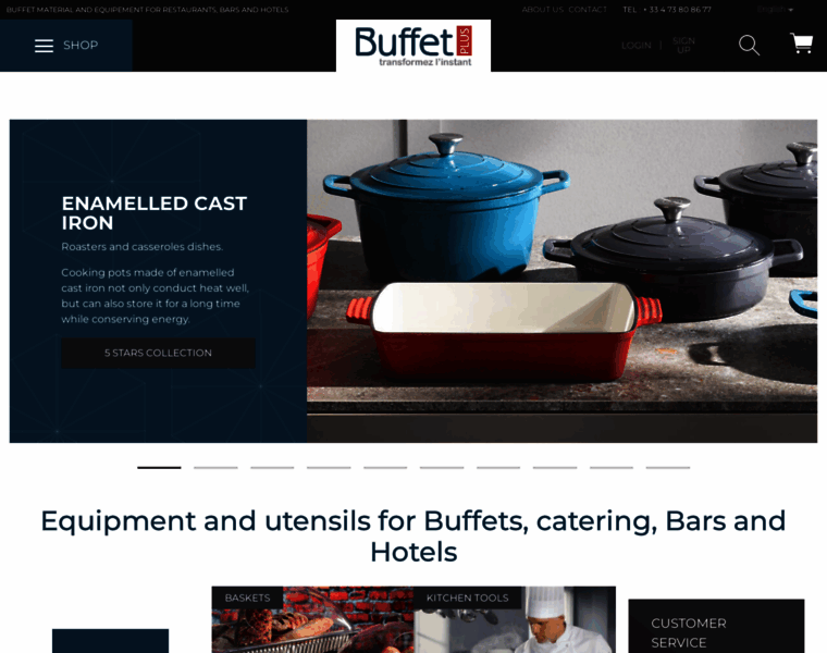 Buffet-plus.eu thumbnail