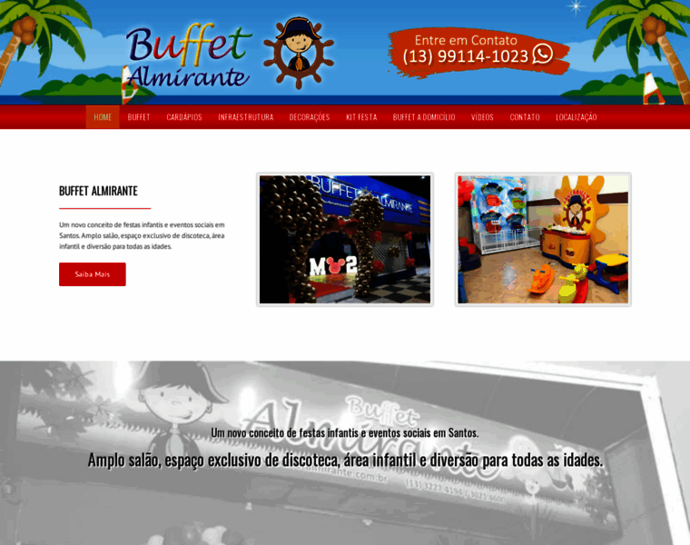 Buffetalmirante.com.br thumbnail