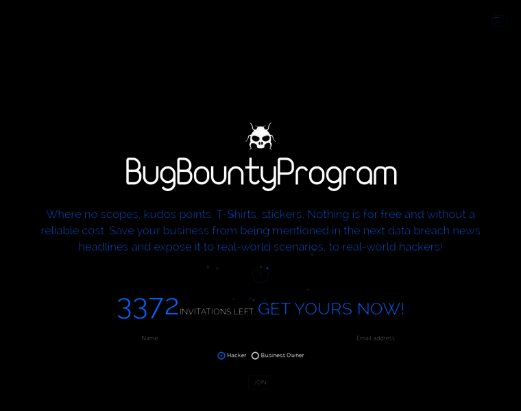 Bugbountyprogram.com thumbnail