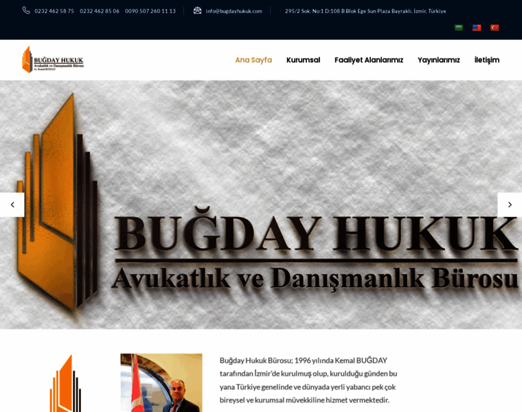 Bugdayhukuk.com.tr thumbnail