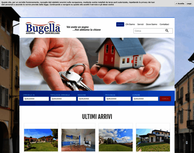 Bugellaimmobiliare.com thumbnail