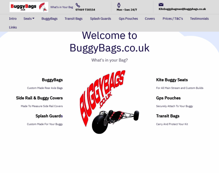 Buggybags.co.uk thumbnail