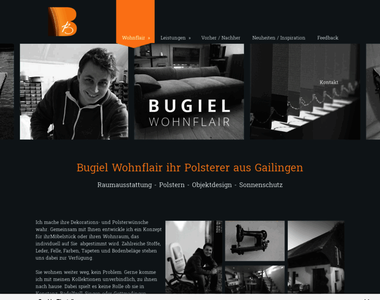 Bugiel-wohnflair.de thumbnail