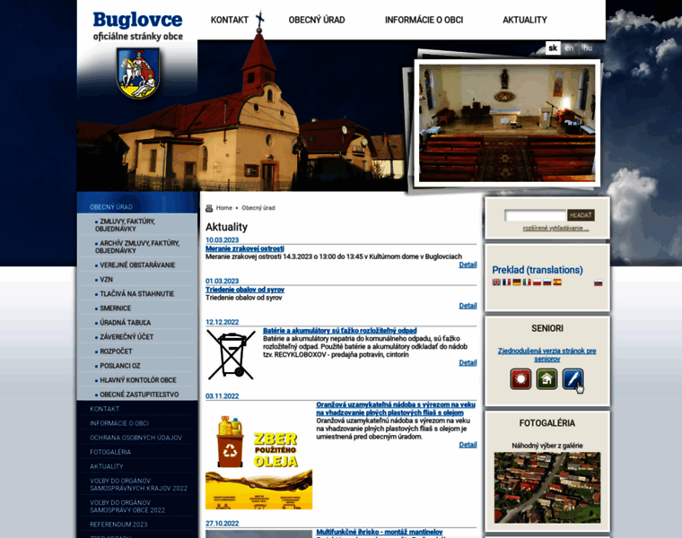 Buglovce.sk thumbnail