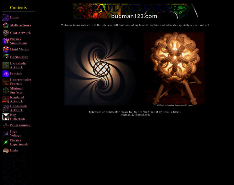 Bugman123.com thumbnail Bugman123.com thumbnail