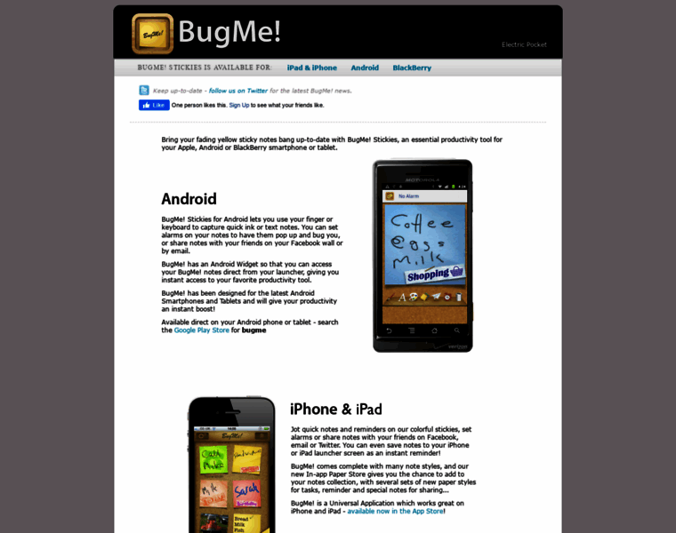 Bugme.net thumbnail