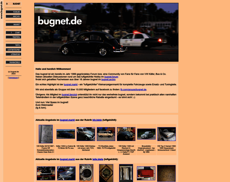 Bugnet.de thumbnail