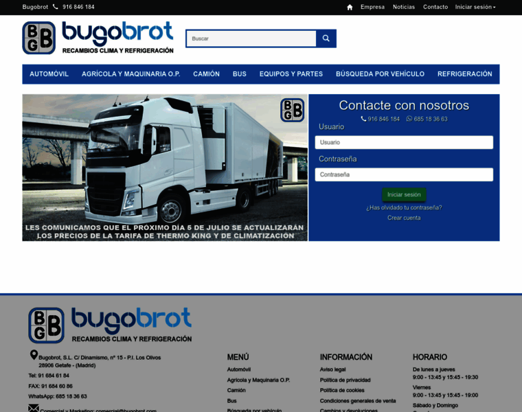 Bugobrot.com thumbnail