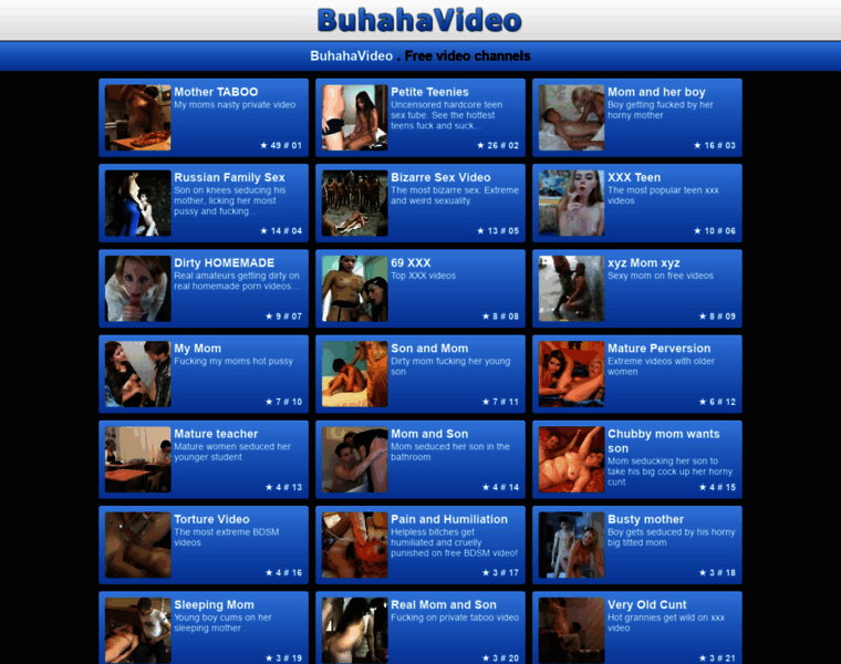 Buhahavideo.com thumbnail