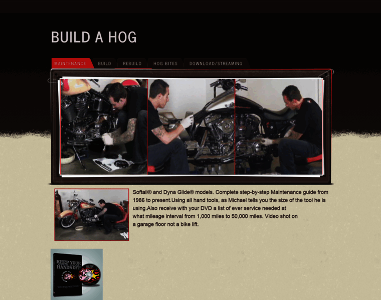 Buildahog.com thumbnail