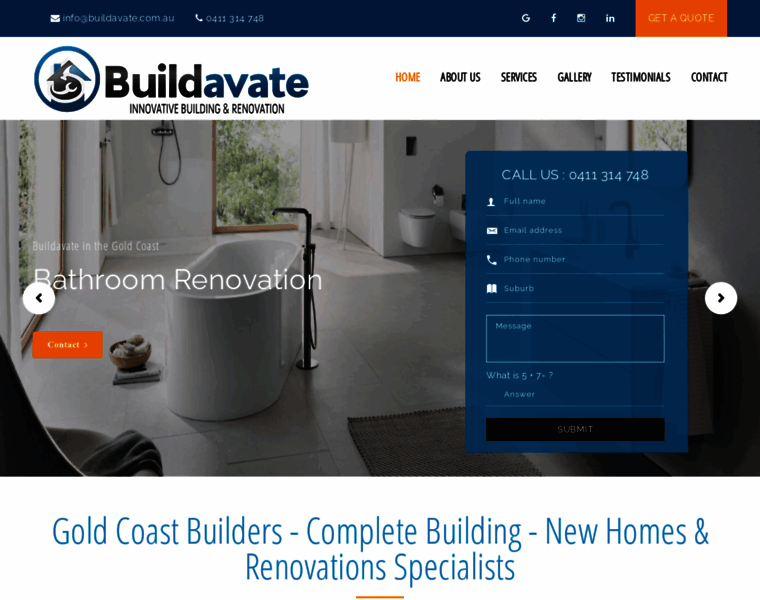 Buildavate.com.au thumbnail