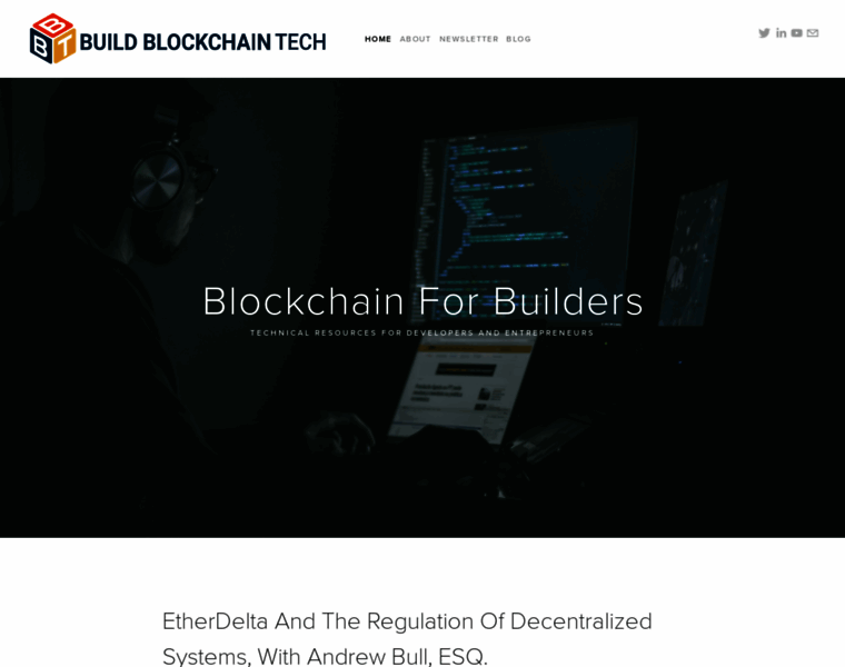 Buildblockchain.tech thumbnail