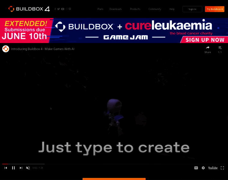 Buildbox.com thumbnail