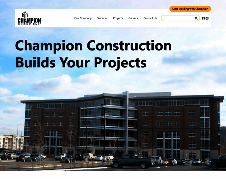 Buildchampion.com thumbnail