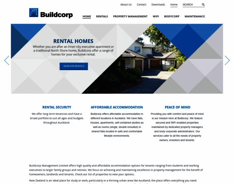 Buildcorp.co.nz thumbnail