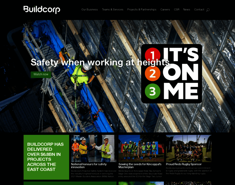 Buildcorp.com.au thumbnail