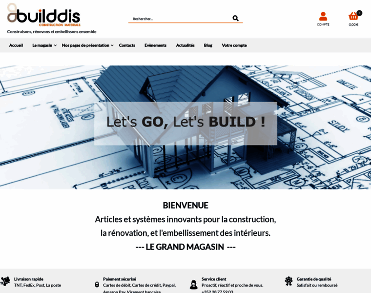 Builddis.com thumbnail
