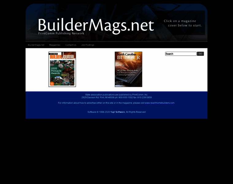 Buildermags.net thumbnail