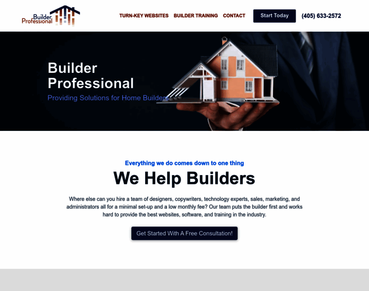 Builderprofessional.com thumbnail