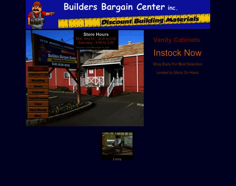 Buildersbargaincenterinc.net thumbnail