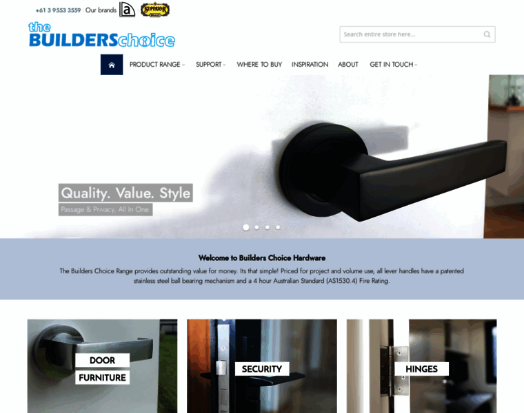 Builderschoicehardware.com.au thumbnail Builderschoicehardware.com.au thumbnail