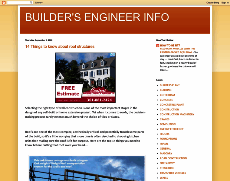 Buildersengineer.info thumbnail