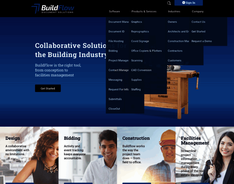 Buildflow.com thumbnail
