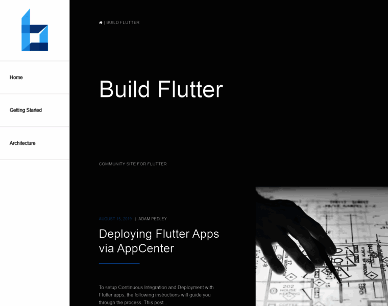 Buildflutter.com thumbnail
