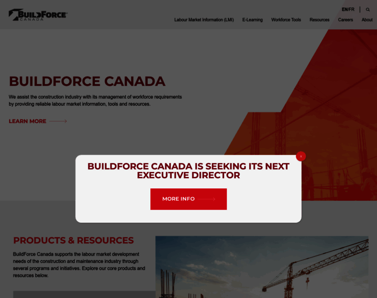 Buildforce.ca thumbnail
