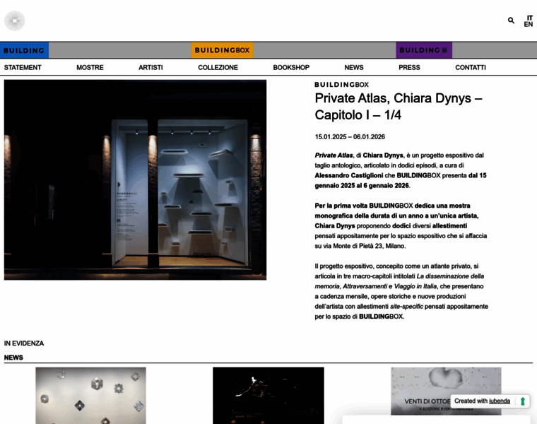 Building-gallery.com thumbnail