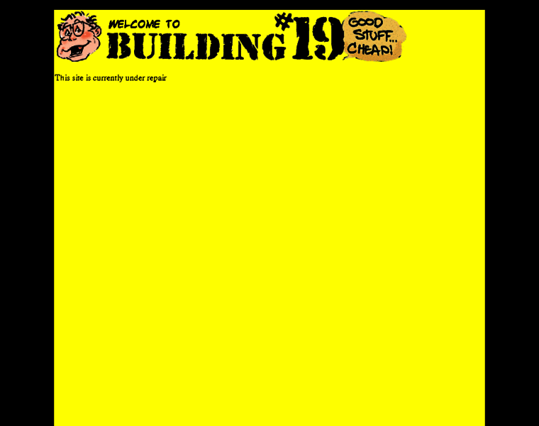 Building19.com thumbnail