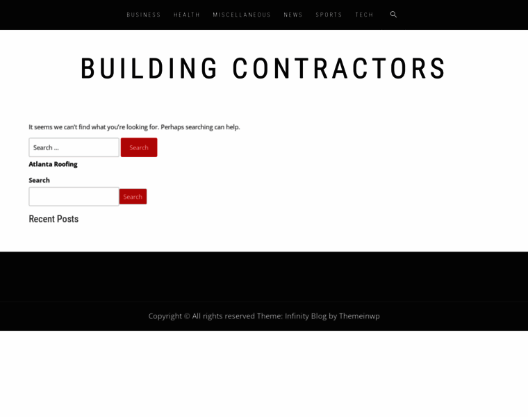 Buildingcontractors-cheshire.co.uk thumbnail