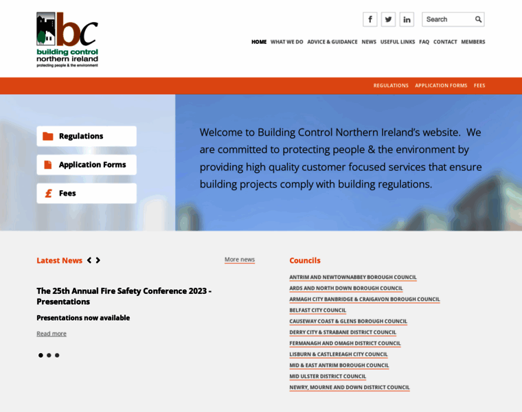 Buildingcontrol-ni.com thumbnail Buildingcontrol-ni.com thumbnail