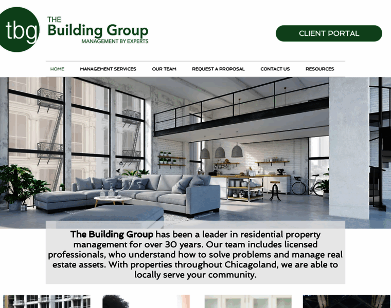 Buildinggroup.com thumbnail