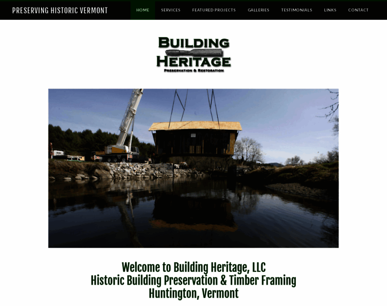 Buildingheritage.com thumbnail