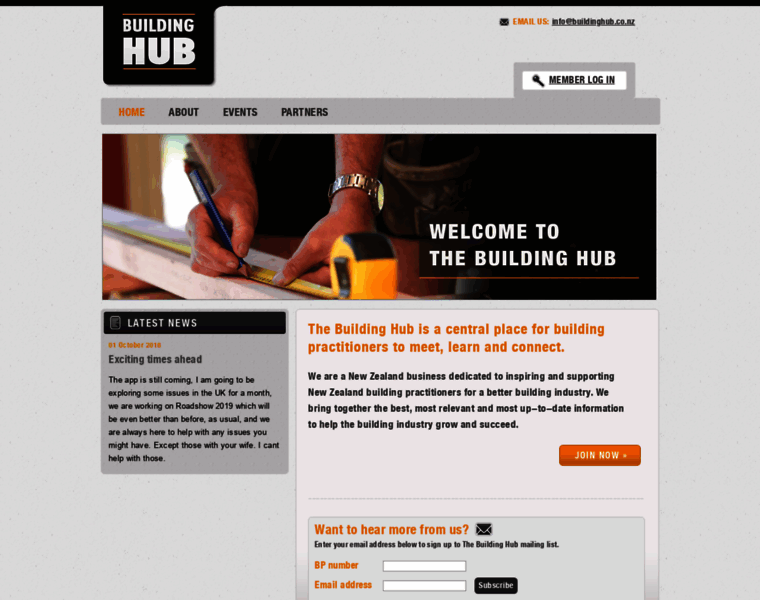 Buildinghub.co.nz thumbnail